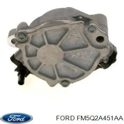 Купить FM5Q2A451AA Ford Вакуумный насос