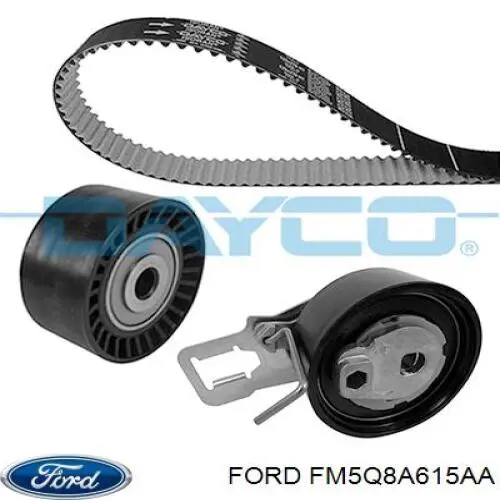 Комплект ГРМ FM5Q8A615AA Ford