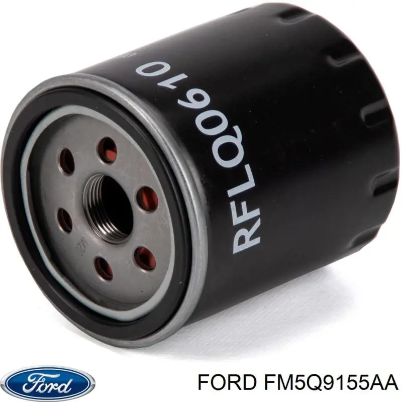 Корпус топливного фильтра FM5Q9155AA Ford