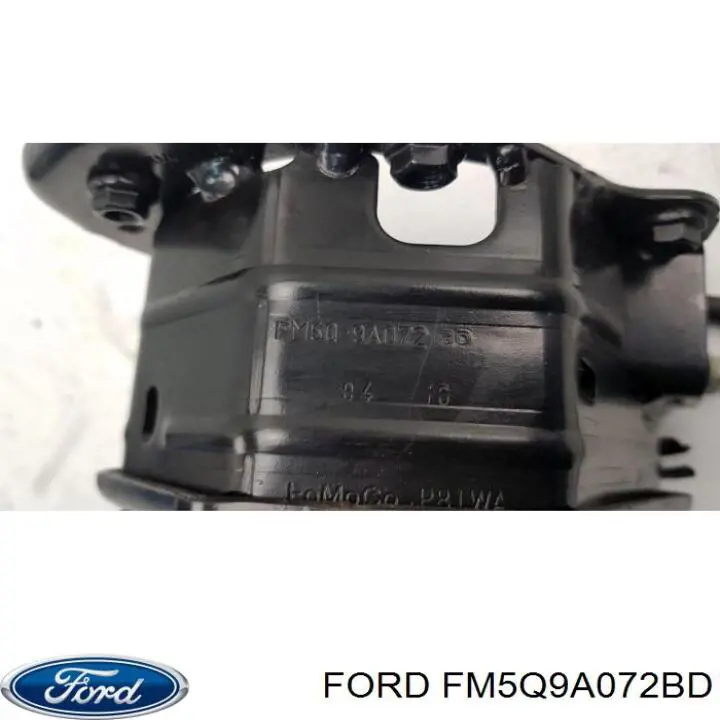 1903761 Ford Кронштейн топливного фильтра