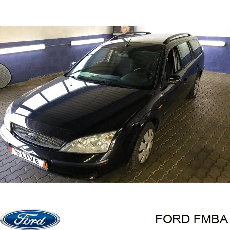 Motor montado para Jaguar X-type  CF1