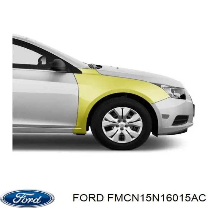  FMCN15N16015AC Ford