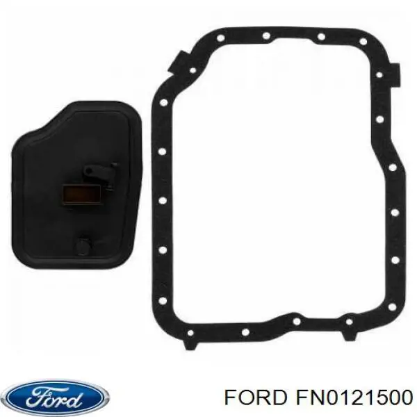 Фильтр АКПП FN0121500 Ford