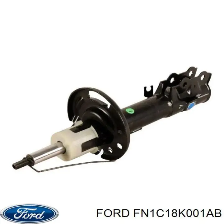Амортизатор передней подвески левой Sachs 560086 цена, от 51.40 USD