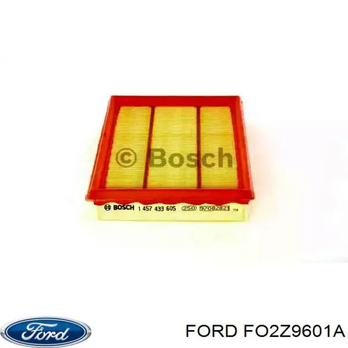 Воздушный фильтр FO2Z9601A Ford