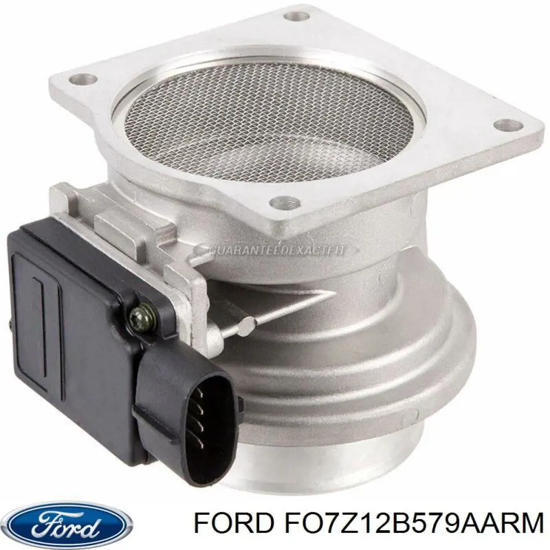 ДМРВ FO7Z12B579AARM Ford