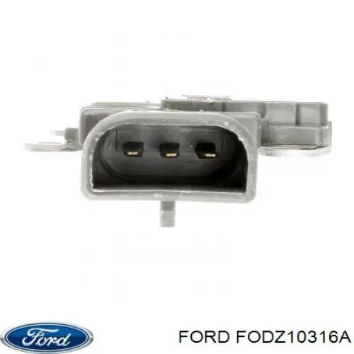 Реле генератора FODZ10316A Ford