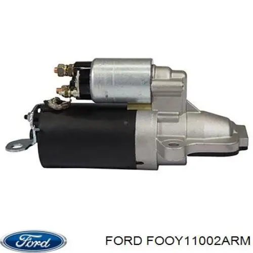 Стартер SA787RM Ford