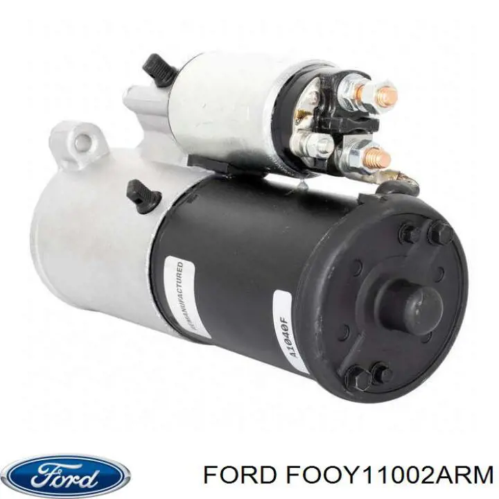 Купить SA787RM Ford Стартер