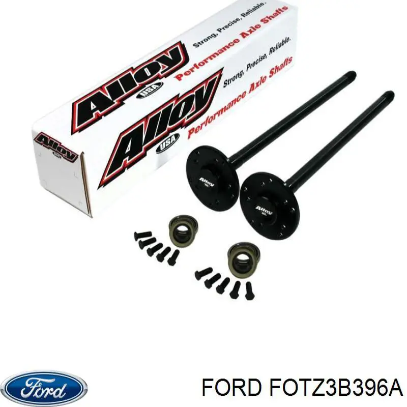 Муфта подключения переднего моста Ford FOTZ3B396A цена, от 243.59 USD