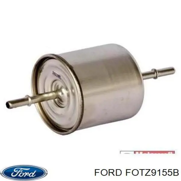 fotz9155b Ford топливный фильтр