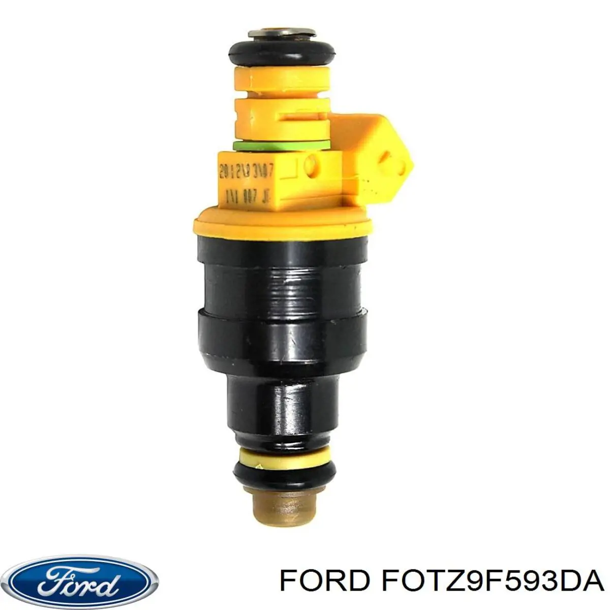  FOTZ9F593DA Ford