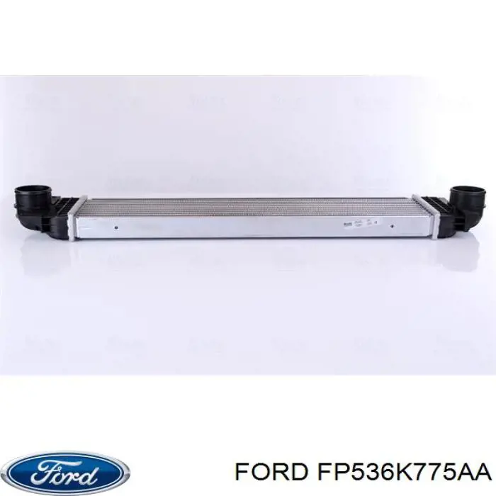 Купить 5269435 Ford Интеркулер