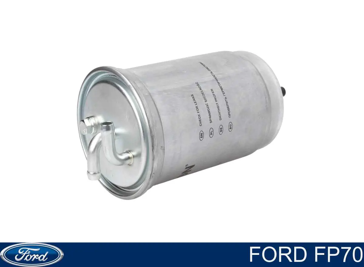 FP70 Ford фильтр салона