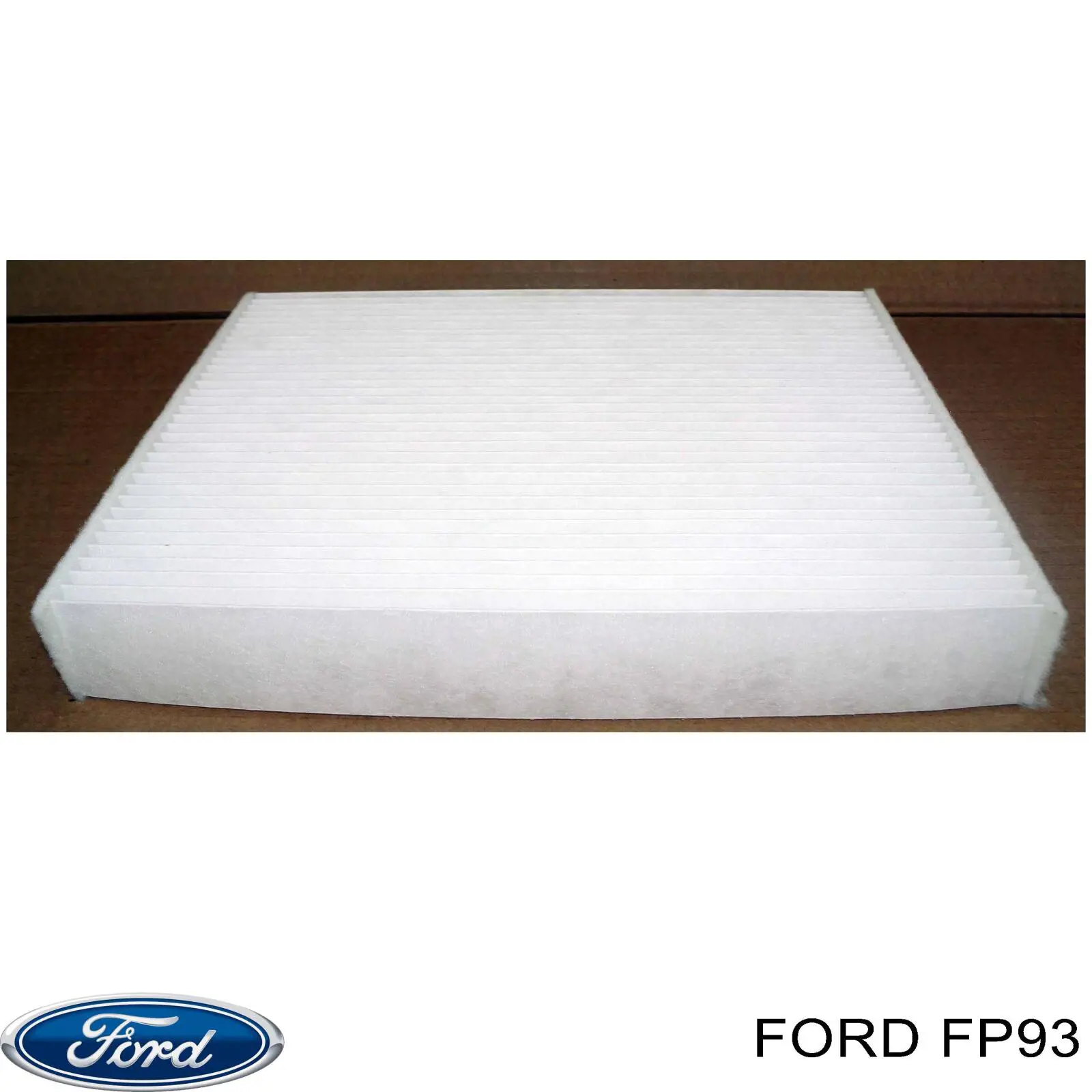  FP93 Ford