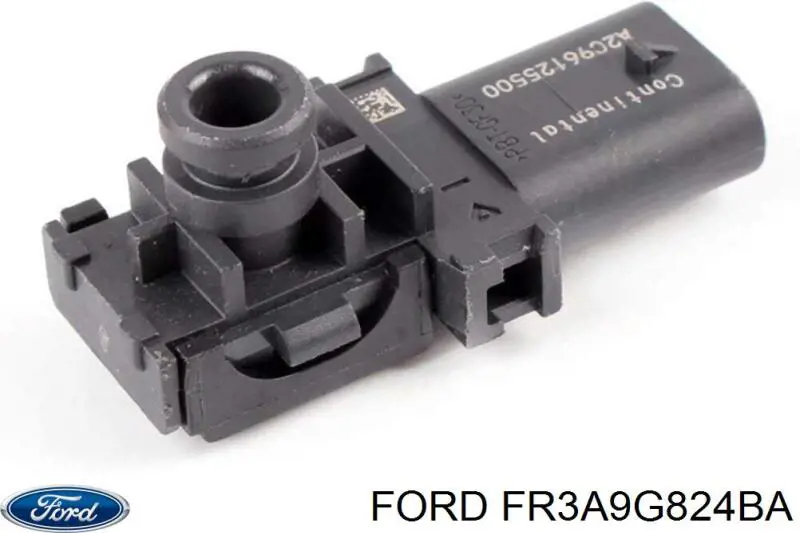  FR3A9G824BA Ford