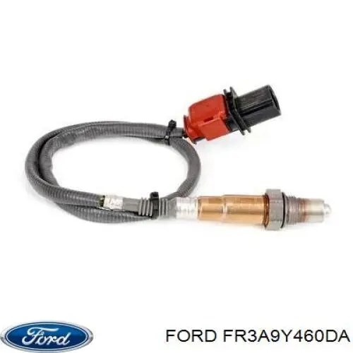 FR3A9Y460DA Ford Лямбда-зонд, датчик кислорода до катализатора