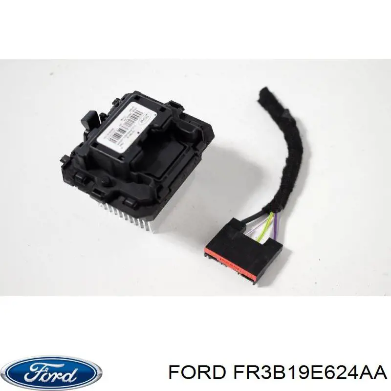  FR3B19E624AA Ford