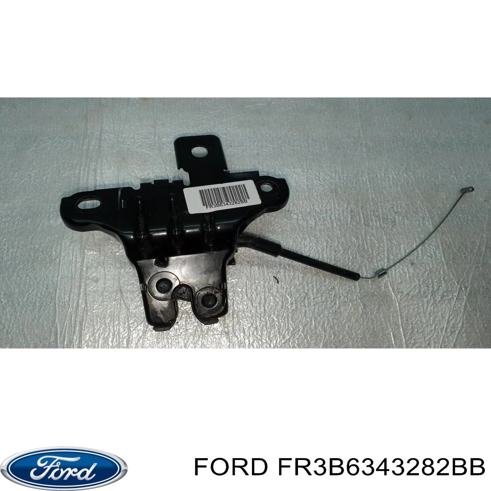 DS73431F98DC Ford 