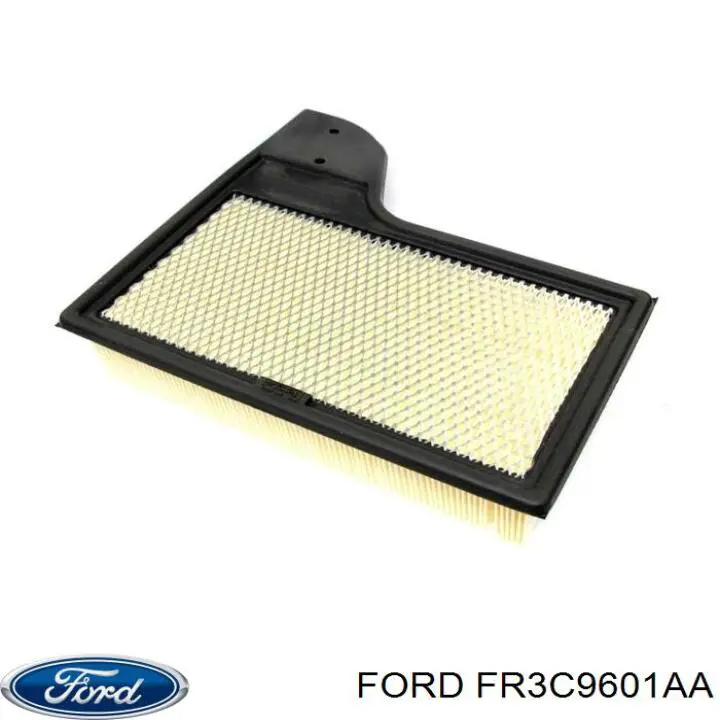 FR3C9601AA Ford filtro de ar