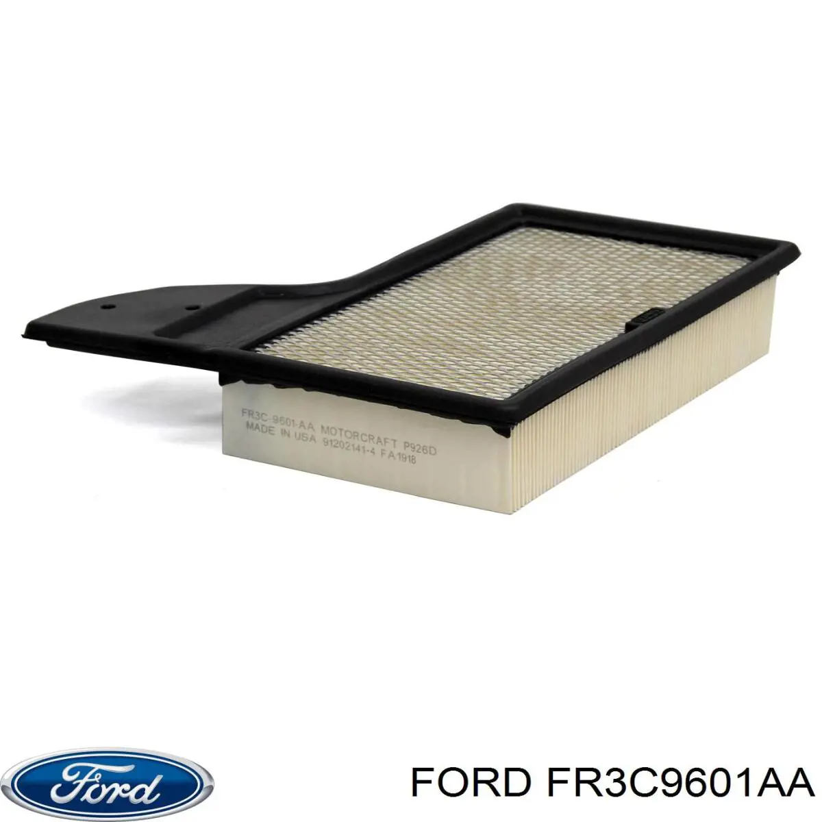Купить FR3C9601AA Ford Автомобильный фильтр воздуха