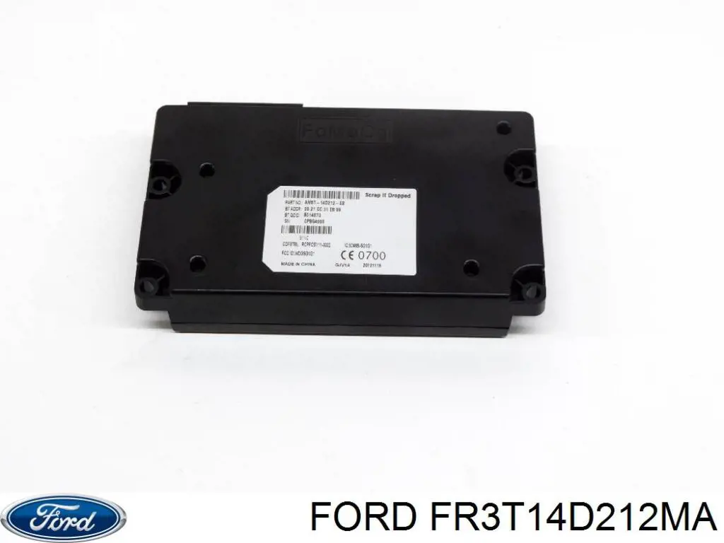 Купить FR3T14D212MA Ford 