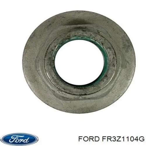 Ступица задняя FR3Z1104G Ford