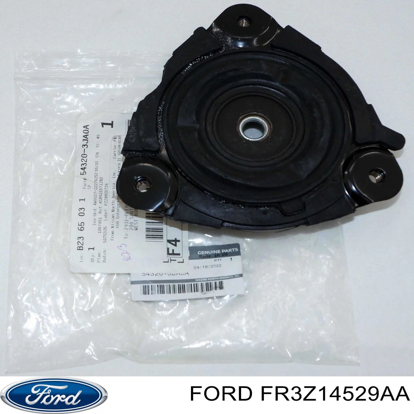  FR3Z14529AA Ford