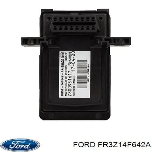  HB5Z14F642A Ford