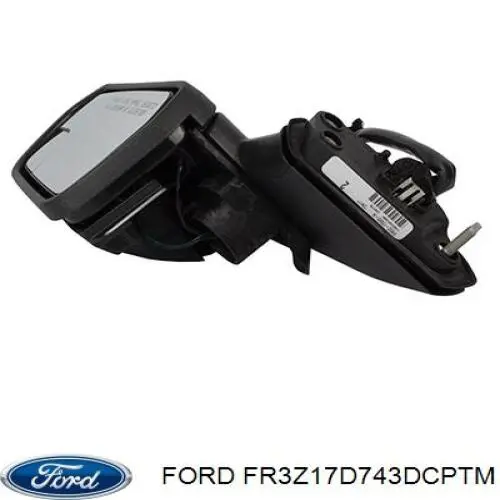  FR3Z17D743DCPTM Ford