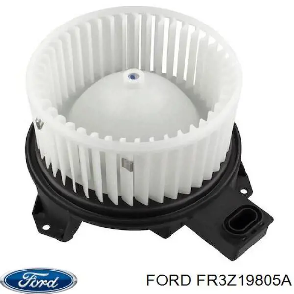 Купить FR3Z19805B Ford Электродвигатели (электродвигатель отопителя) или розетка прицепа штепсельная