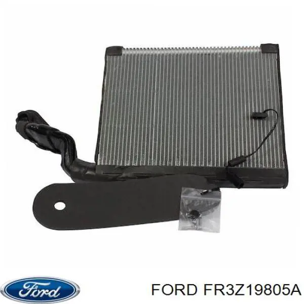 Вентилятор печки FR3Z19805B Ford