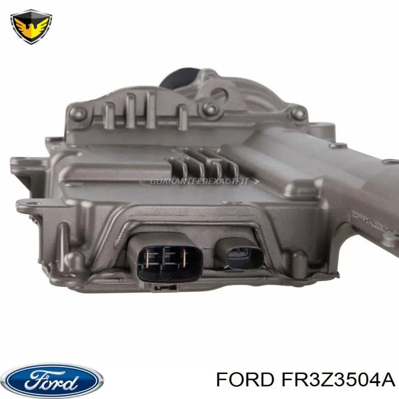 FR3Z3504D Ford рулевая рейка