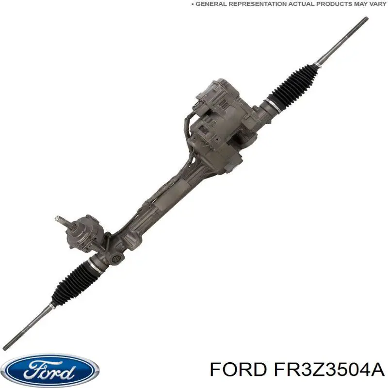 2037916 Ford Управление рулевое в сборе