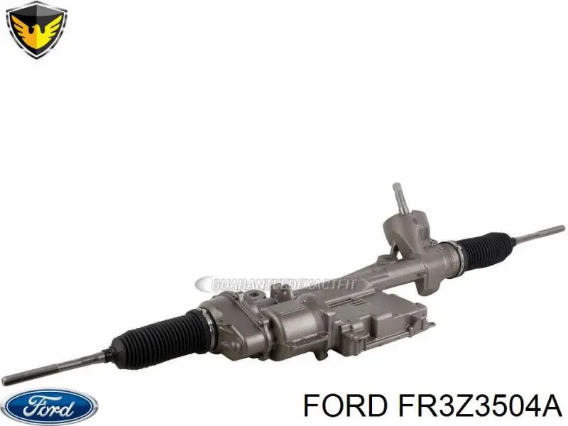 Реечный рулевой механизм Ford 2037916 цена, от 855.16 USD