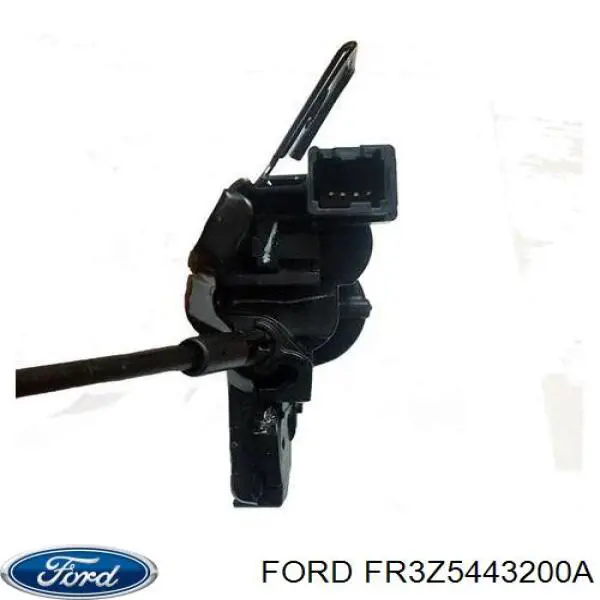 Замок двери багажника Ford 5363500 цена, от 31.45 USD