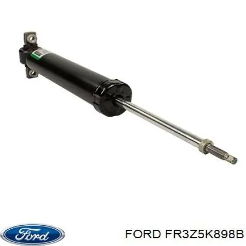 Поперечный рычаг задней подвески FR3C5K898BB Ford