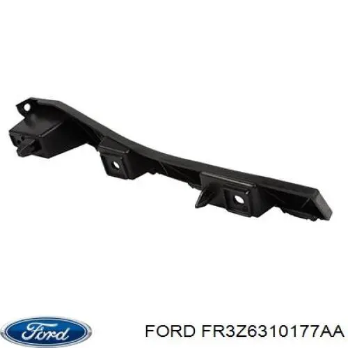 Накладка (молдинг) порога наружная левая Ford FR3Z6310177AC цена, от 186.22 USD