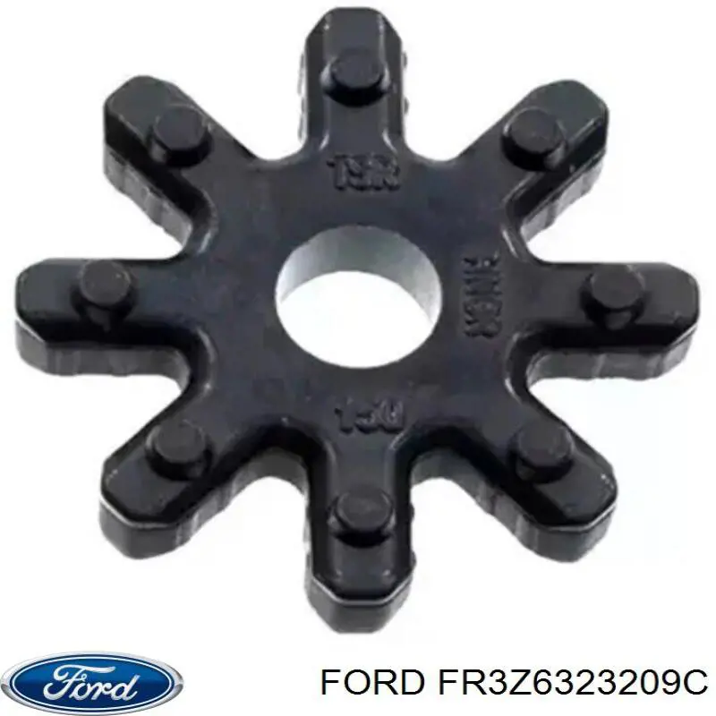  FR3Z6323209C Ford