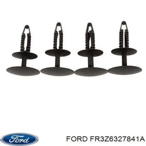  FR3Z6327841A Ford