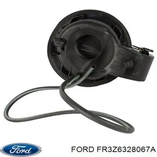 FR3Z6328067A Ford 