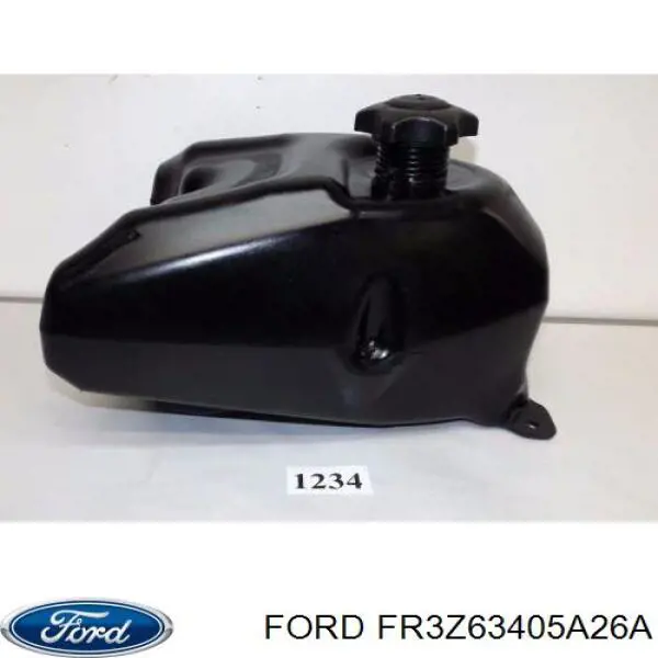 FR3Z63405A26A Ford Дверка бензобака