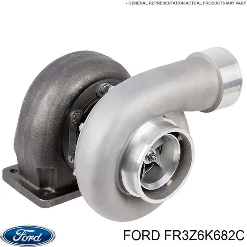  FR3Z6K682D Ford