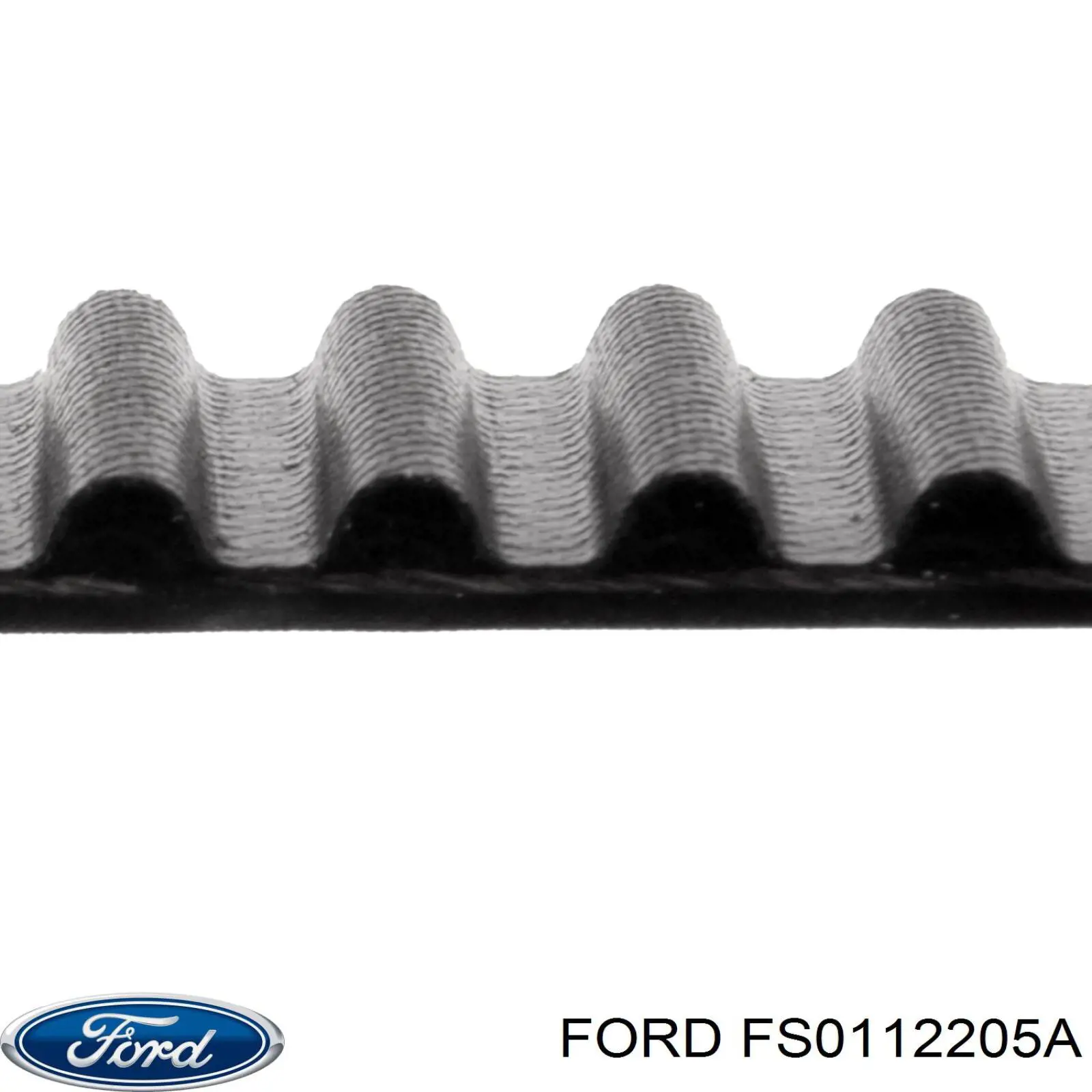 Зубчатый ремень Ford FS0112205A цена, от 14.39 USD