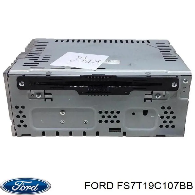  FS7T19C107BB Ford