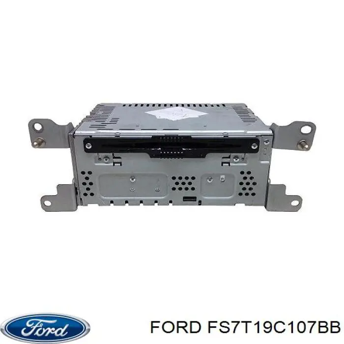  FS7T19C107BB Ford