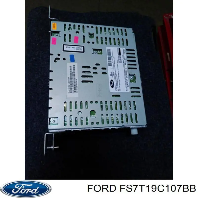 Купить FS7T19C107BB Ford 