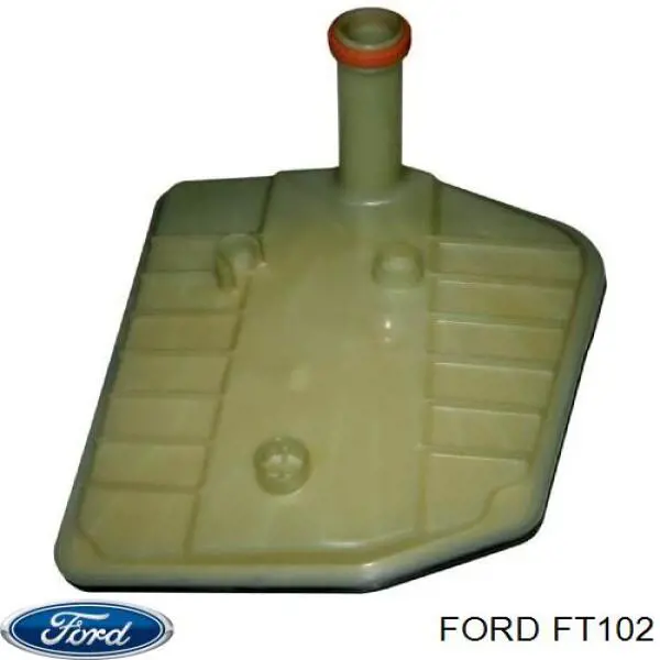 Фильтр АКПП FT102 Ford