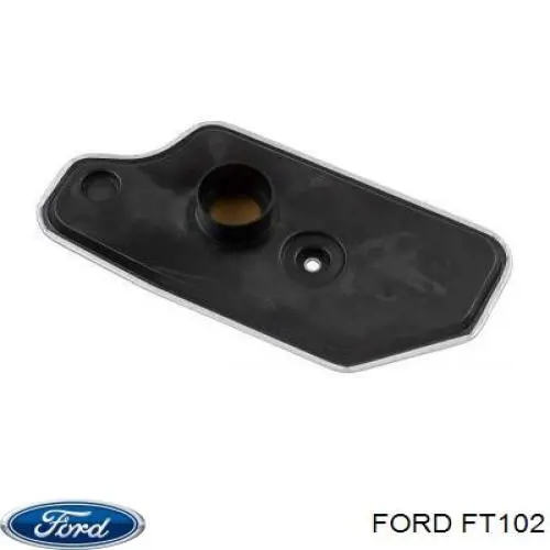 Купить FT102 Ford Фильтр автоматической коробки передач
