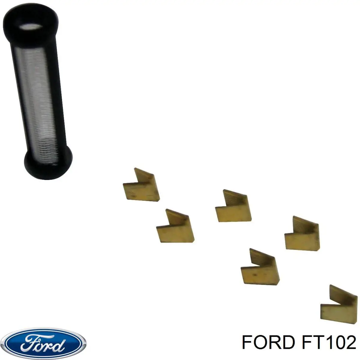 Фильтр коробки автомат Ford FT102 цена, от 23.37 USD
